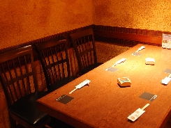 Bar 五楽テーブル